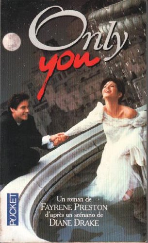 Livre Only you - Fayrene Preston (Livre d'occasion) - ISBN 2266064045