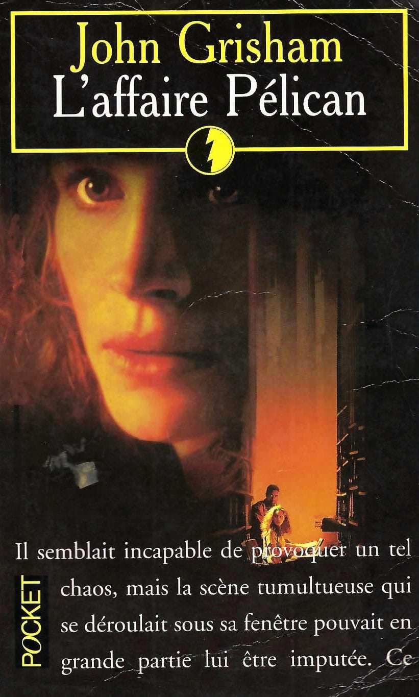 Livre L'affaire Pélican (John Grisham) (Livre d'occasion) - ISBN 2266064886