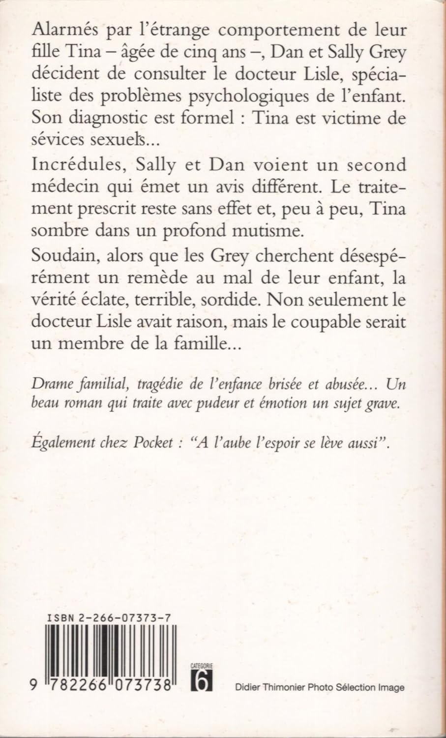 Livre Et soudain le silence - Belva Plain (Livre d'occasion) - ISBN 2266073737