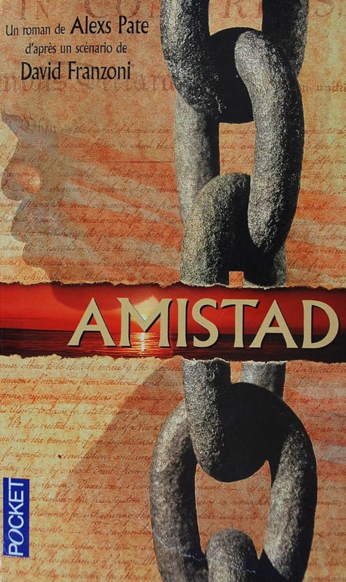 Livre Amistad - Pate Alexs (Livre d'occasion) - ISBN 2266081071