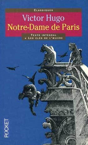 Livre Notre-Dame de Paris (Victor Hugo) (Livre d'occasion) - ISBN 2266083058
