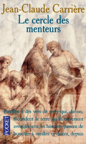Livre Le cercle des menteurs - Jean-Claude Carrière (Livre d'occasion)