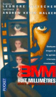 Livre Huit millimètres - Leonore Fleischer (Livre d'occasion) - ISBN 2266092871