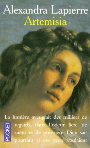 Livre Artemisia - Alexandra Lapierre (Livre d'occasion) - ISBN 226609307X