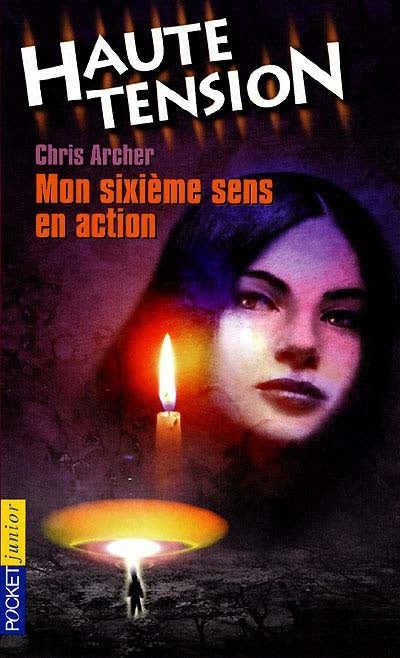 Livre Mon sixième sens en action - Chris Archer (Livre d'occasion) - ISBN 2266093223