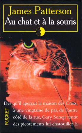 Livre Au chat et a la souris (James Patterson) (Livre d'occasion) - ISBN 2266097954