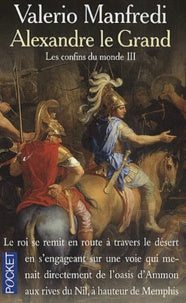 Livre Les confins du monde - Valerio Manfredi (Livre d'occasion) - ISBN 2266101943