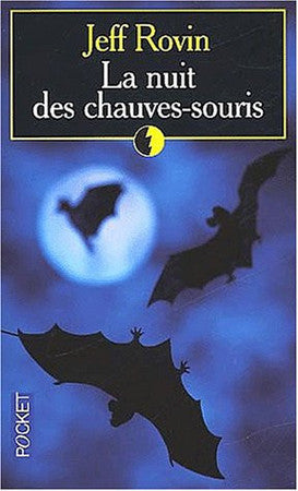 Livre La nuit des chauves-souris (Jeff Rovin) (Livre d'occasion) - ISBN 226611266X