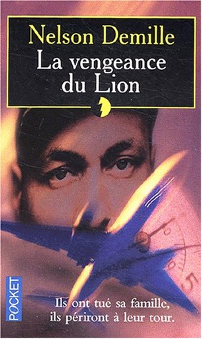 Livre La vengeance du lion - Nelson Demille (Livre d'occasion) - ISBN 2266119494