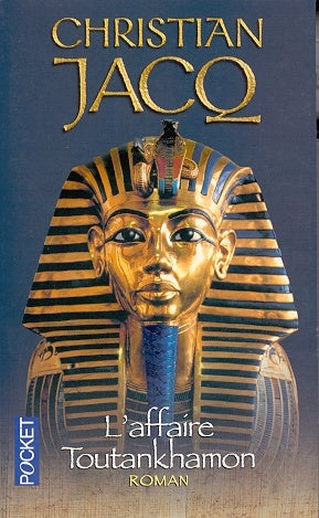 Livre L'affaire Toutankhamon (Christian Jacq) (Livre d'occasion) - ISBN 2266119710