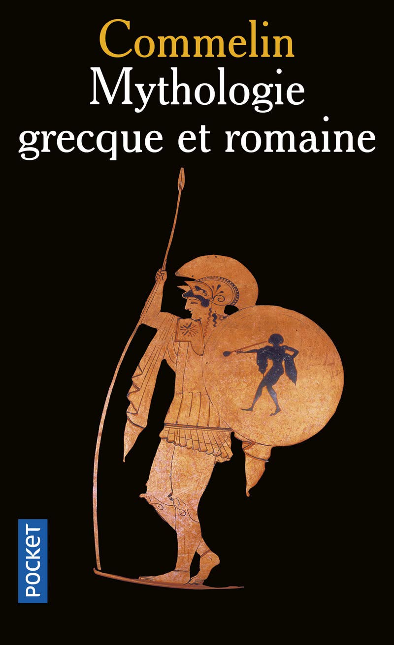 Livre ISBN 2266127403 Mythologie grecque et romaine (P. Commelin)