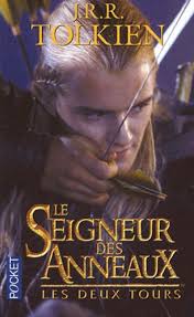 Le seigneur des anneaux # 2 : Les deux tours - J.R.R. Tolkien