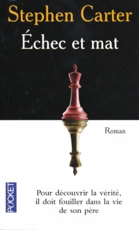 Livre Échec et mat - Stephen L. Carter (Livre d'occasion) - ISBN 2266139282