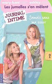 Livre Les jumelles s'en mêlent # 11 : Jamais sans ma soeur (Livre d'occasion) - ISBN 2266149652