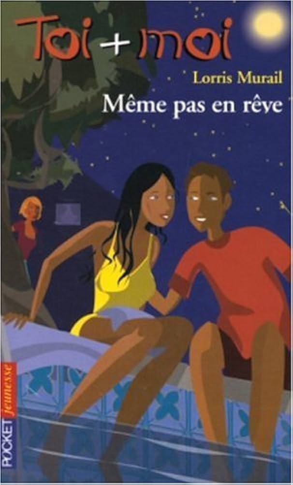 Livre Toi + Moi # 36 : Même pas en rêve (Lorris Murail) (Livre d'occasion) - ISBN 2266151711