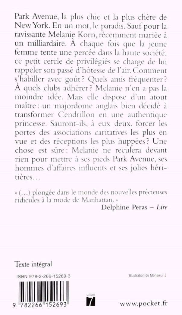 Livre Chic et choc à New York - Carrie Karasyov (Livre d'occasion) - ISBN 2266152696