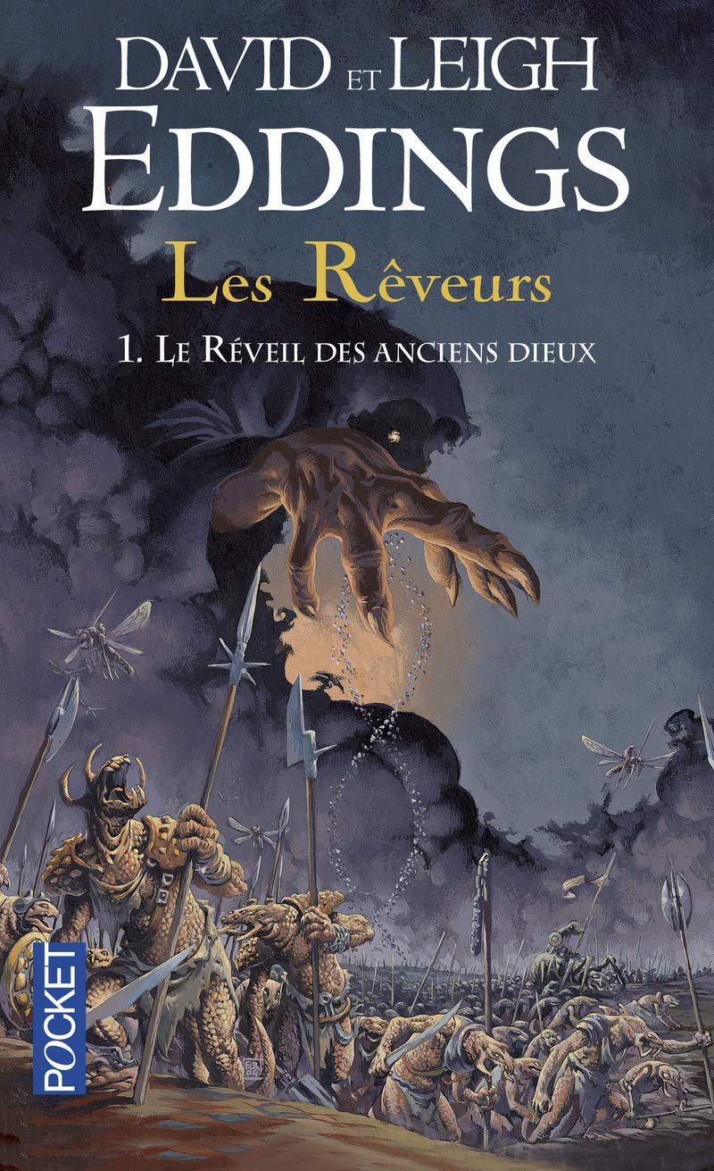 Les rêveurs # 1 : Le réveil des anciens dieux - David Eddings
