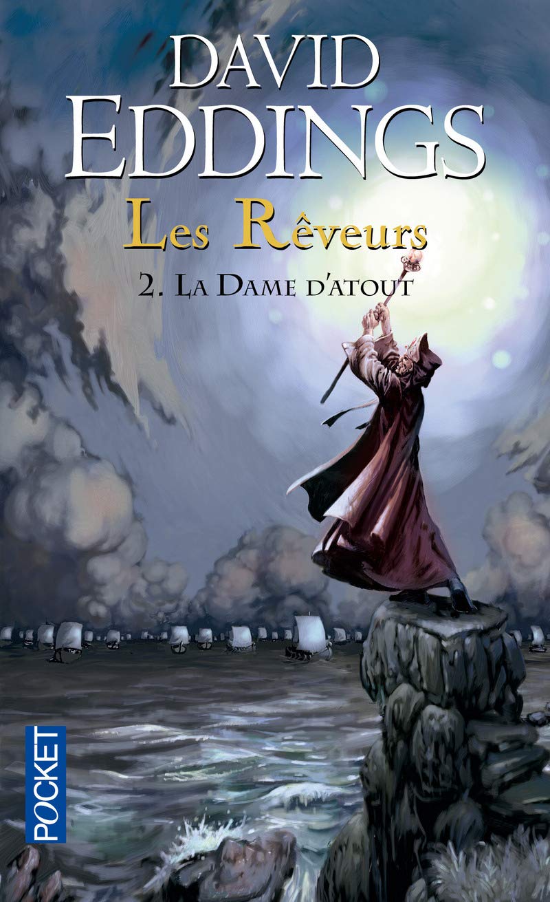 Les rêveurs # 2 : La dame d'Atout - David Eddings