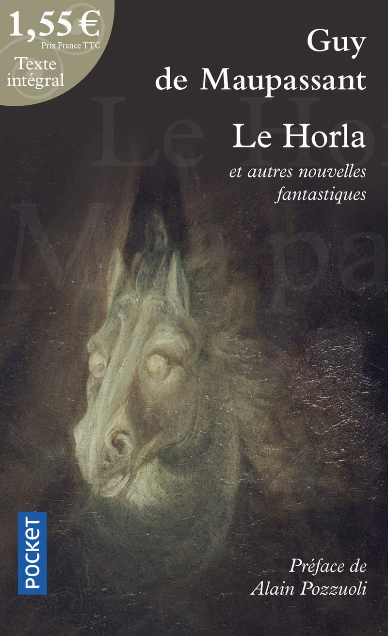 Livre Le Horla et autres nouvelles fantastiques - Guy de Maupassant (Livre d'occasion) - ISBN 226...