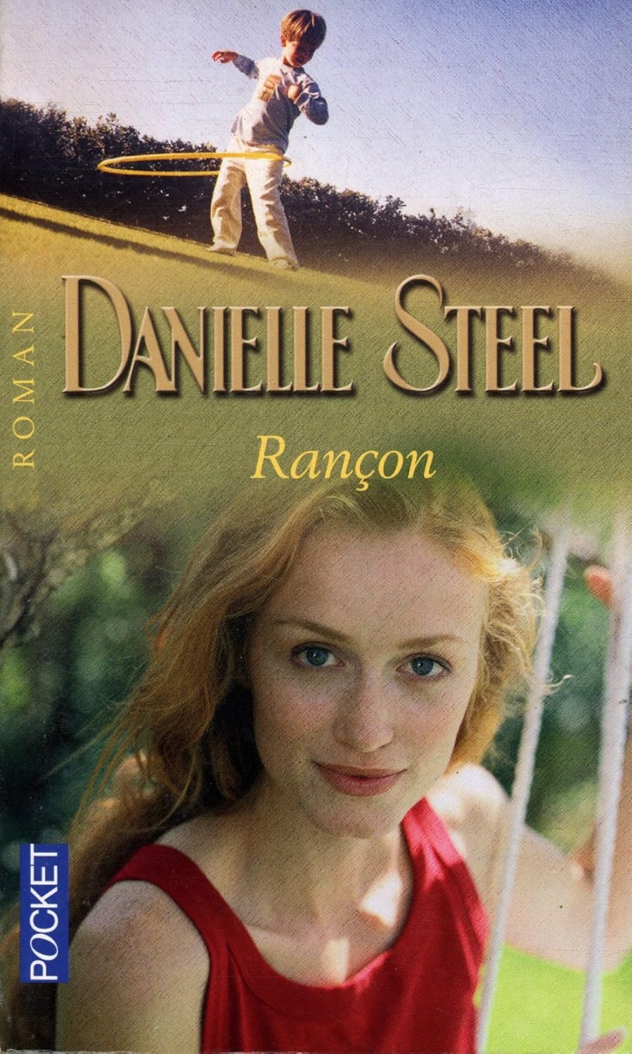 Livre Rançon - Danielle Steel (Livre d'occasion) - ISBN 2266163035