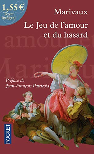 Livre Le jeu de lamour et du hasard - Marivaux (Livre d'occasion) - ISBN 2266163779