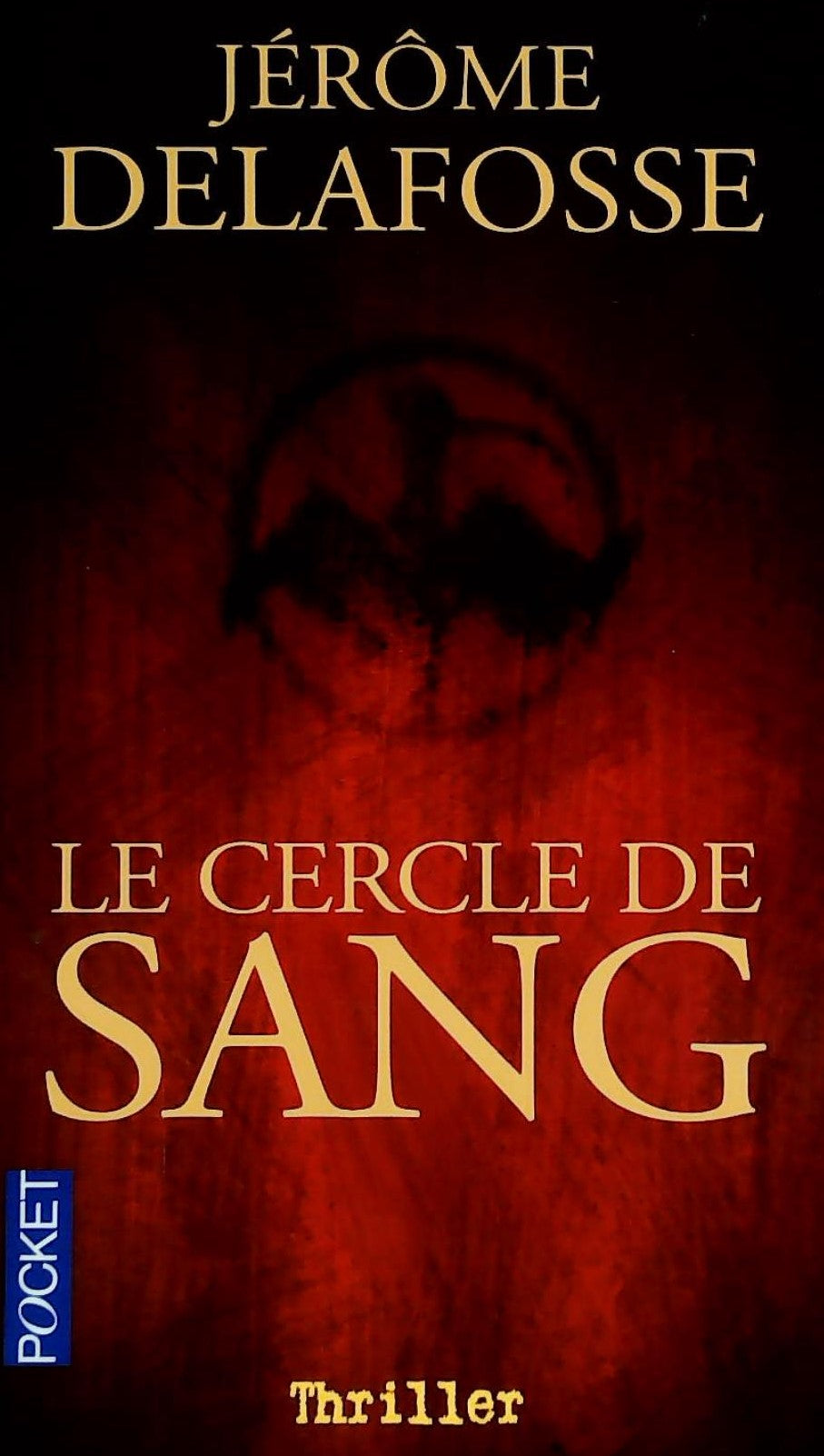 Livre Le cercle de sang (Jérôme Delafosse) (Livre d'occasion) - ISBN 2266165801
