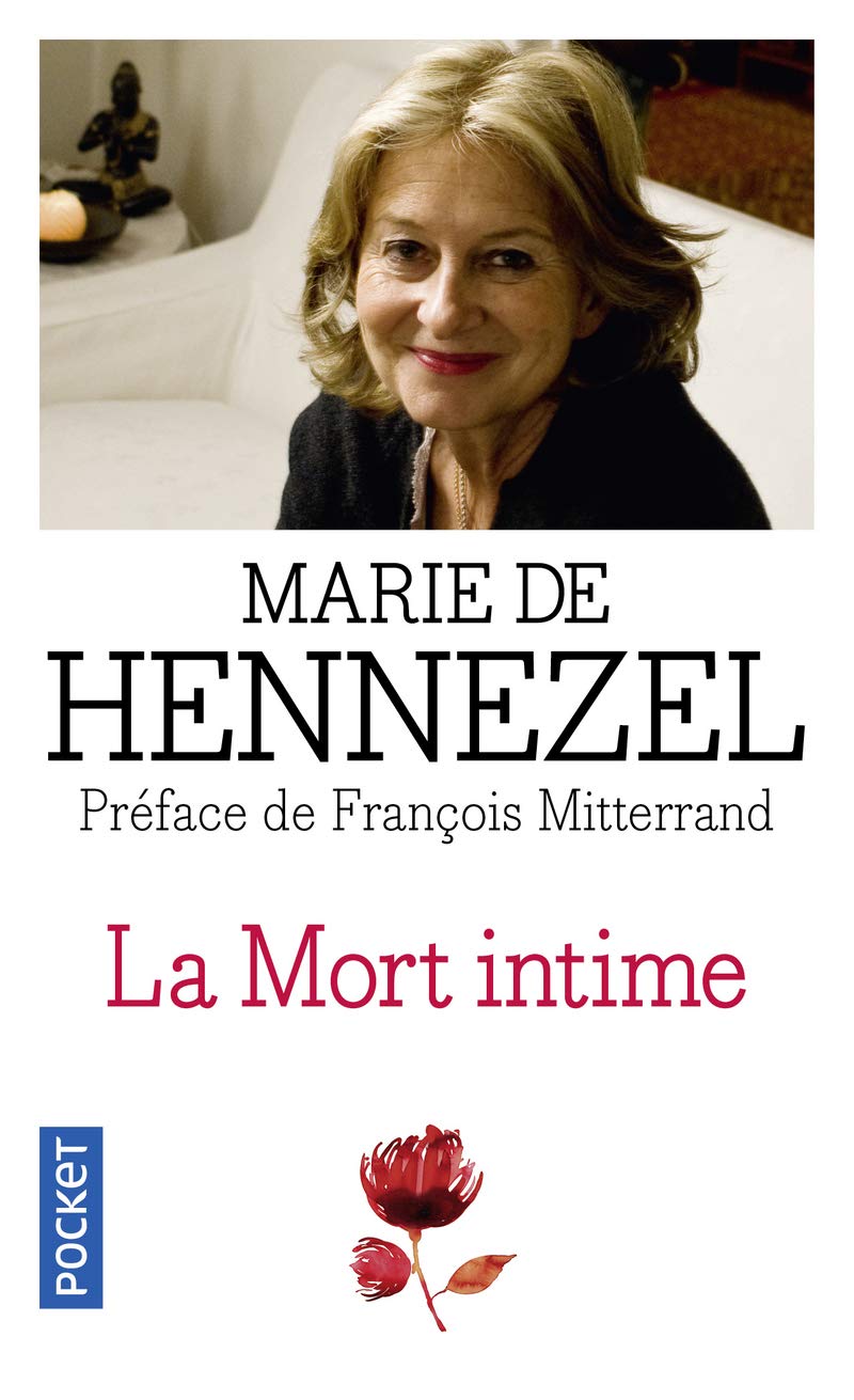 La mort intime - Marie de Hennezel