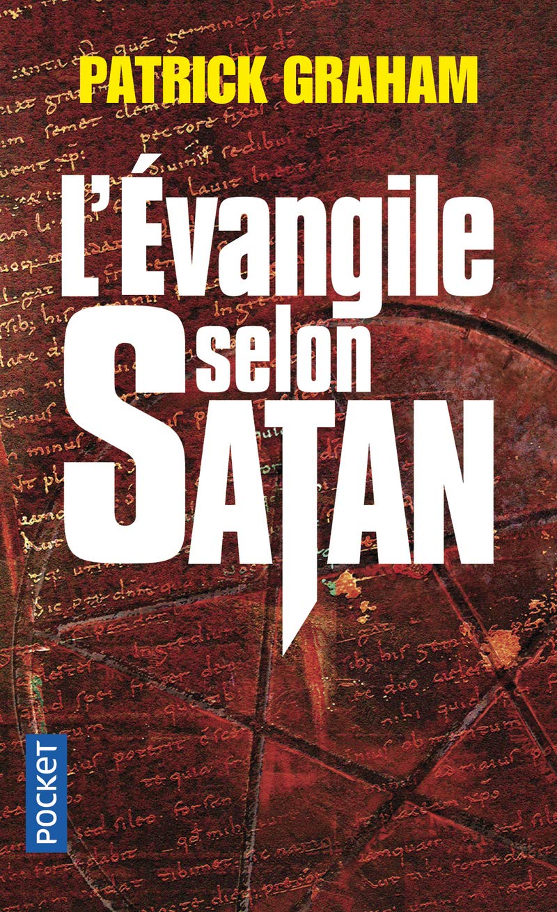 Livre L'Évangile selon Satan (Patrick Graham) (Livre d'occasion) - ISBN 2266173588