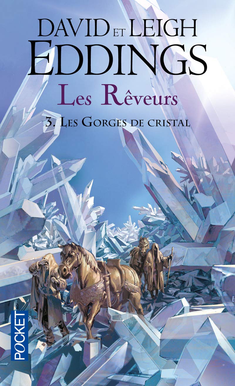 Livre ISBN 2266177141 Les rêveurs # 3 : Les Gorges de cristal (David Eddings)