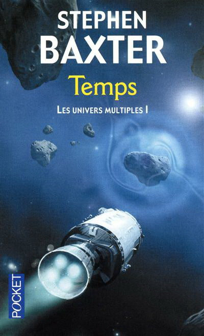 Livre Temps - Stephen Baxter (Livre d'occasion) - ISBN 2266177184