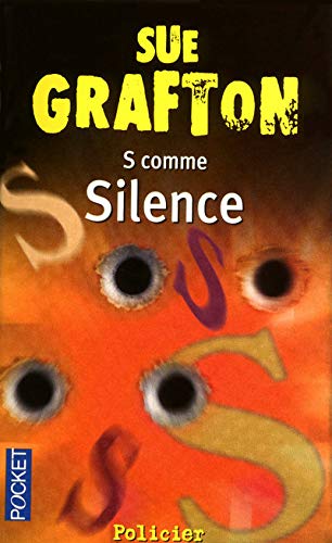 Livre S comme silence - Sue Grafton (Livre d'occasion) - ISBN 2266182110