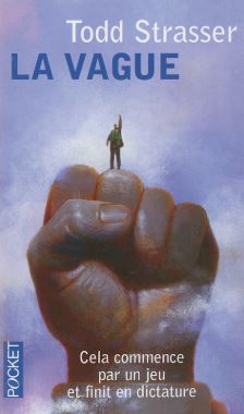 Livre La vague (Todd Strasser) (Livre d'occasion) - ISBN 2266185691