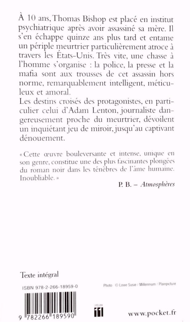 Livre Au-delà du mal (Shane Stevens) (Livre d'occasion) - ISBN 226618959X