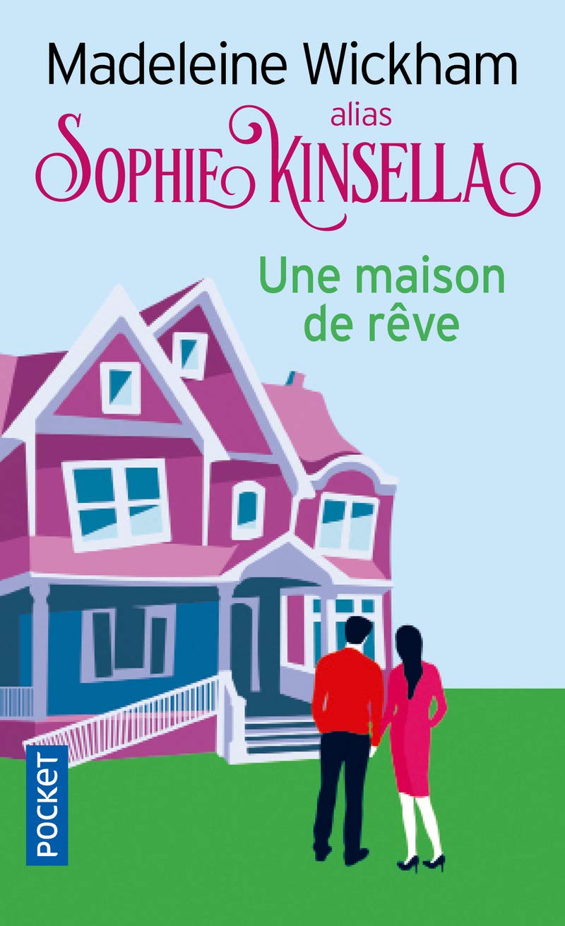 Livre Une maison de rêve - Madeleine Wickham (Livre d'occasion) - ISBN 2266191756