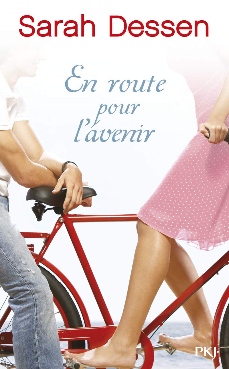 Livre En route pour l'avenir - Sarah Dessen (Livre d'occasion) - ISBN 2266197649