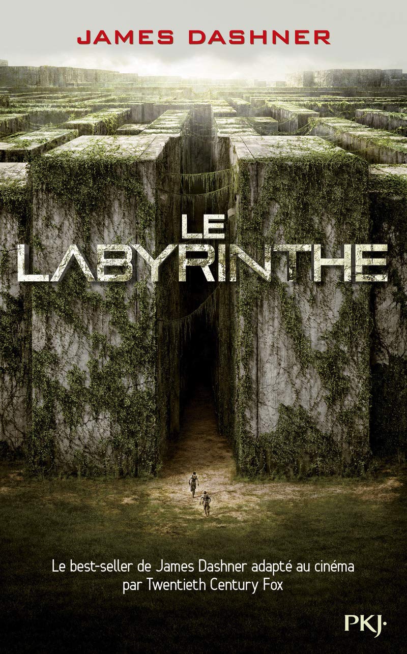 Livre L'épreuve - James Dashner (Livre d'occasion) - ISBN 2266200127