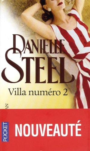 Livre Villa numéro 2 (Danielle Steel) (Livre d'occasion) - ISBN 2266201697