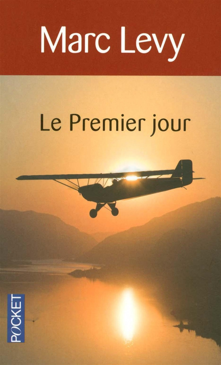 Livre Le premier jour - Marc Levy (Livre d'occasion)