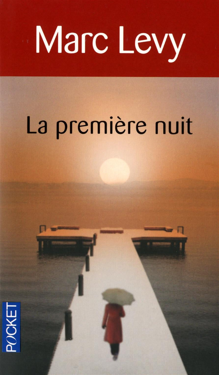 Livre La première nuit - Marc Levy (Livre d'occasion) - ISBN 2266203363