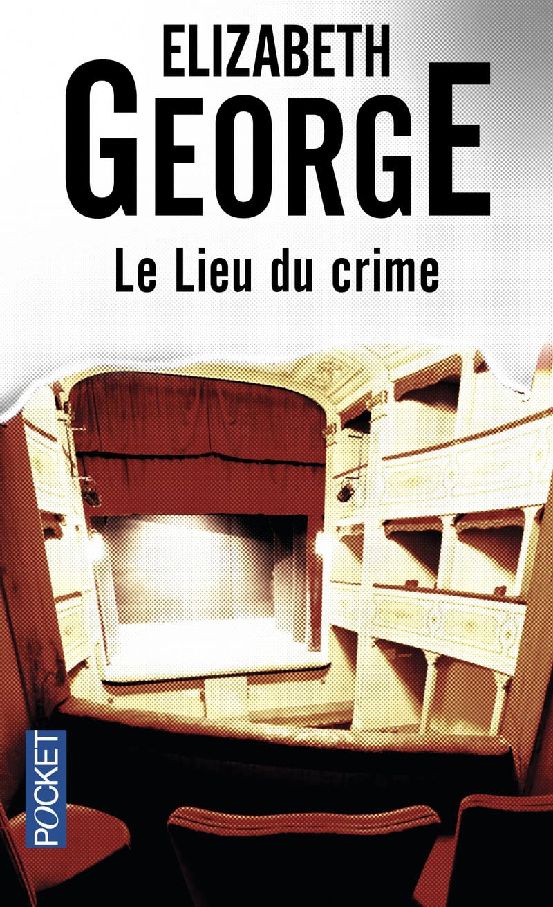 Livre Le lieu du crime (Elizabeth George) (Livre d'occasion) - ISBN 2266206575