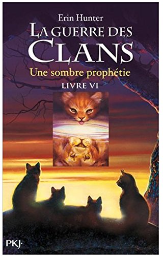 Livre Une sombre prophétie - Erin L Hunter (Livre d'occasion) - ISBN 2266208179