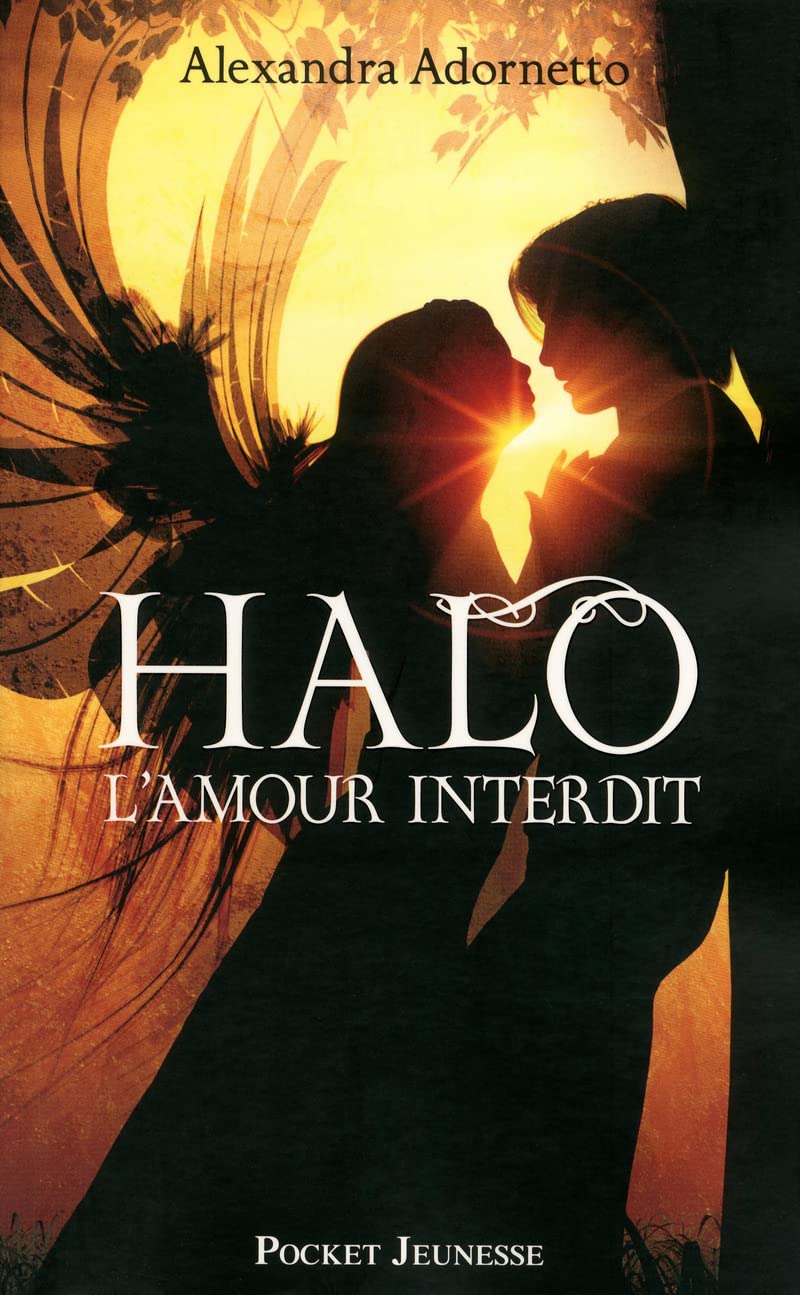 L'amour interdit # 1 : Halo - Alexandra Adornetto