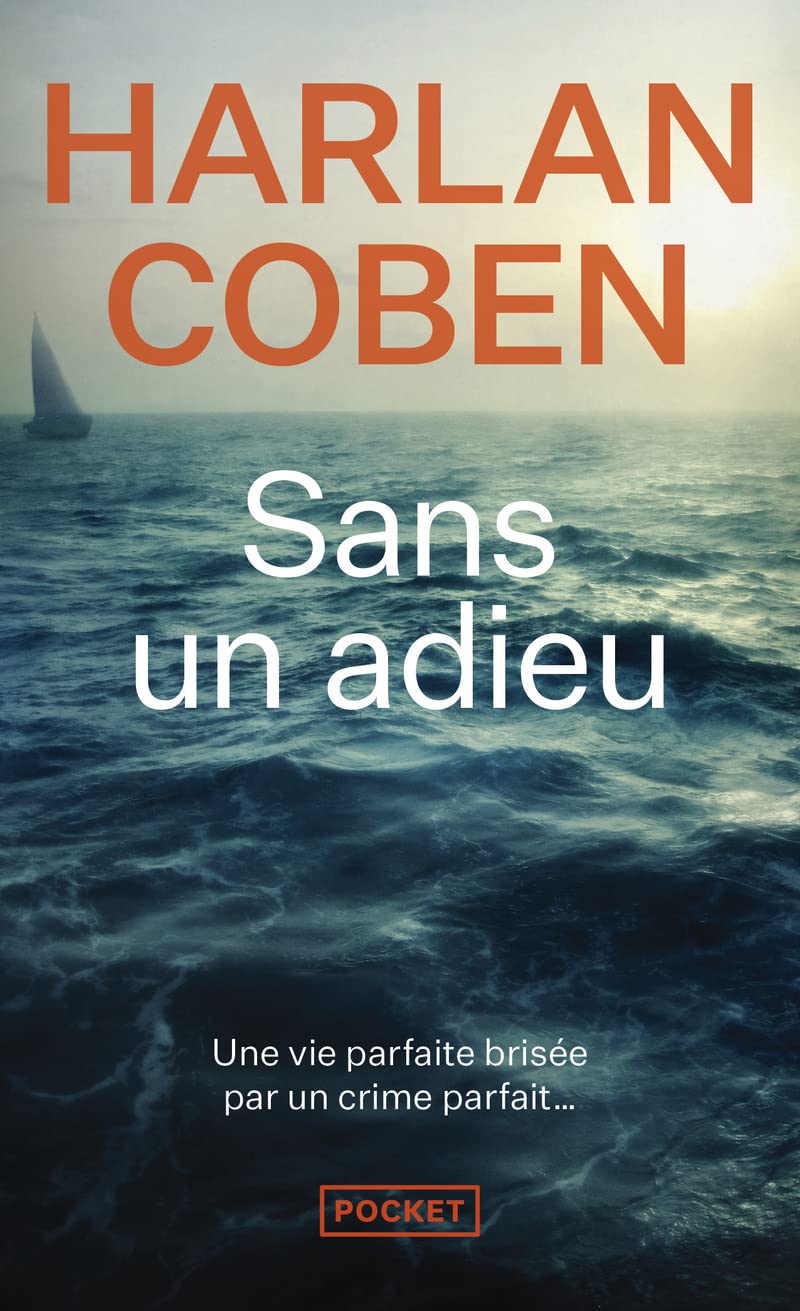 Livre Sans un adieu - Harlan Coben (Livre d'occasion) - ISBN 2266216643