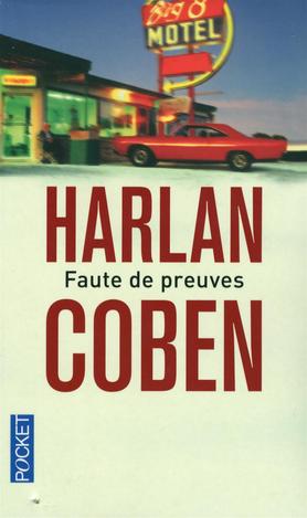 Livre Faute de preuves - Harlan Coben (Livre d'occasion) - ISBN 2266221329