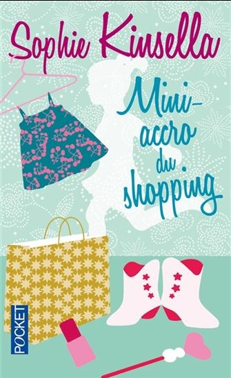 Livre Mini-accro du shopping - Sophie Kinsella (Livre d'occasion) - ISBN 2266222163