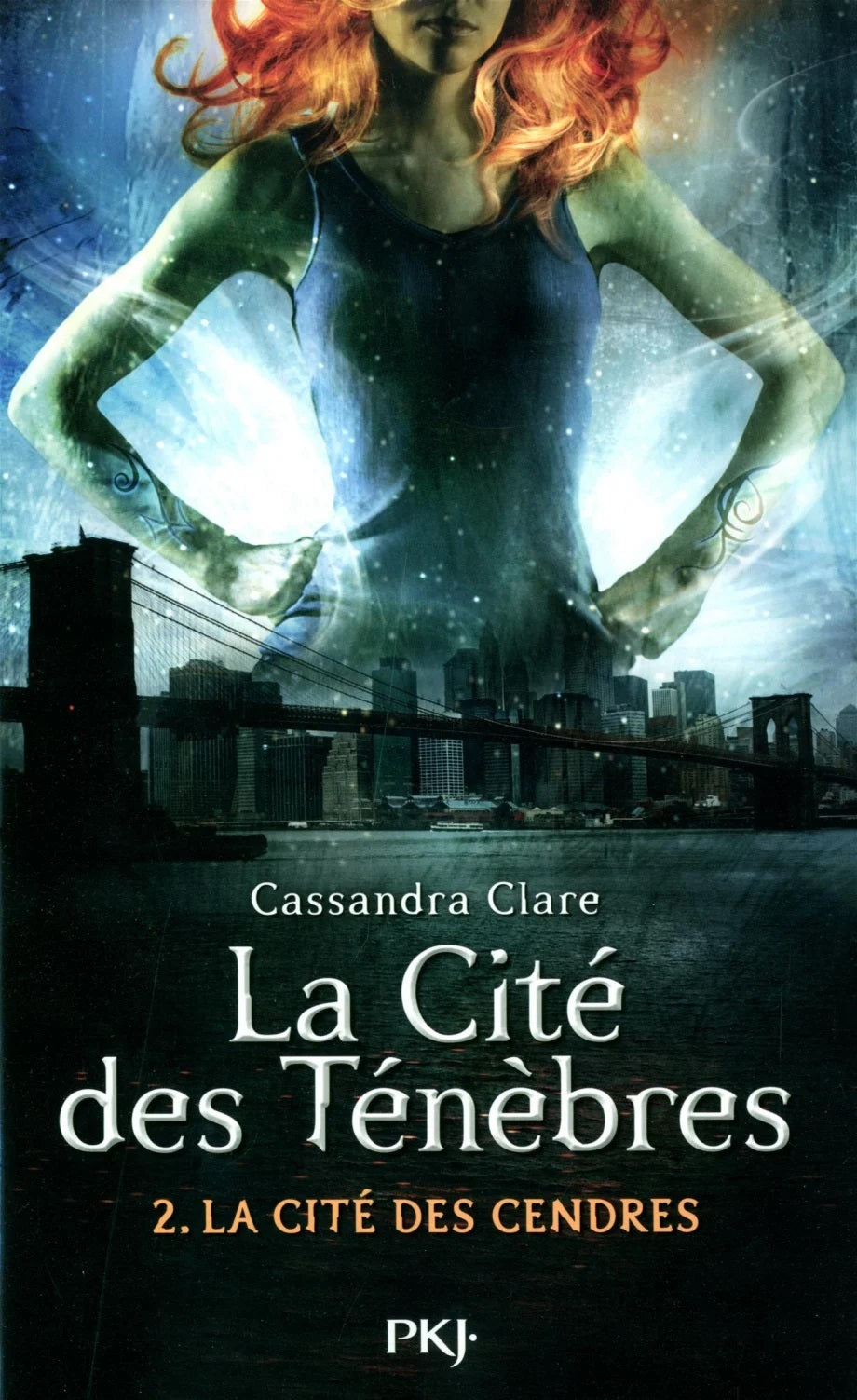 Livre L'épée mortelle - Cassandra Clare (Livre d'occasion) - ISBN 2266222848