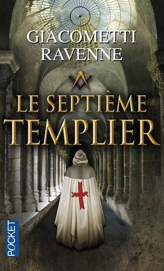 Livre Le septième templier - Giocometti Ravenne (Livre d'occasion)