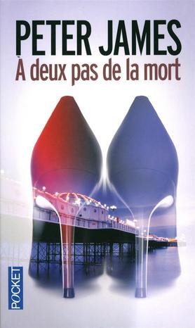 Livre À deux pas de la mort - Peter James (Livre d'occasion) - ISBN 2266234129