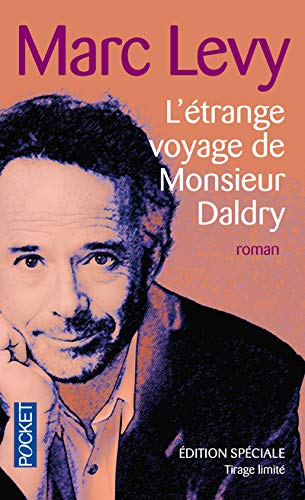 Livre L'étrange voyage de monsieur Daldry - Marc Lévy (Livre d'occasion) - ISBN 2266235001
