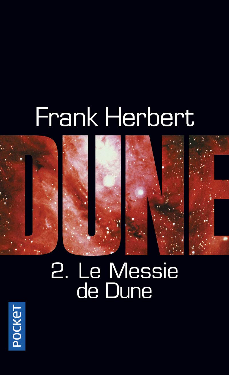 Livre Le Messie de Dune - Frank Herbert (Livre d'occasion) - ISBN 2266235818